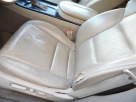 2008 Acura MDX White 3.7L AT 4WD #A23802